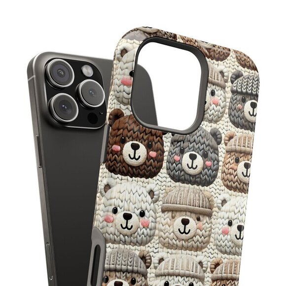 iPhone Phone Cases, Perfect Stylish Mobile Case, MLNMC486 - Picture 5 of 12